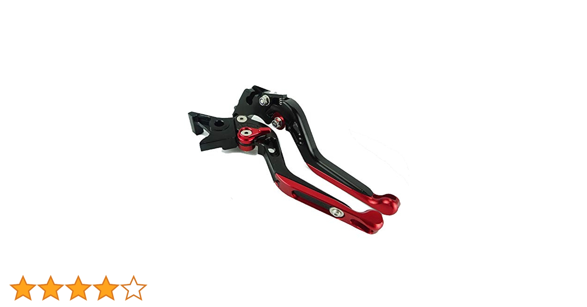 Evotechフォールディングレバーセットクラッチ+ブレーキPRN002396 カワサキ バイク レバーセット ニンジャ NINJA ZX-6R ZX-10R
